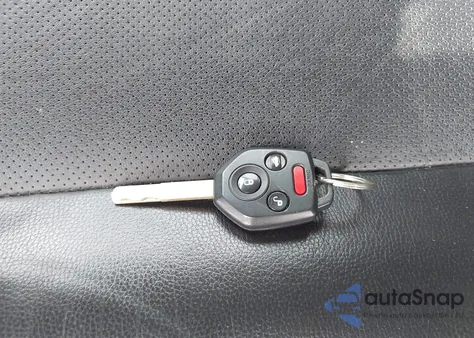 2011 Subaru Legacy 2.5I Limited from USA, damaged, VIN 4S3BMBK67B3255918